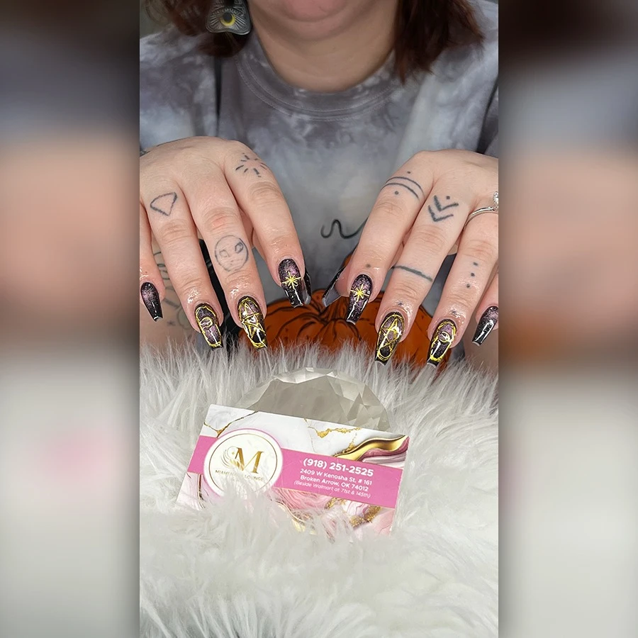 Nail Art Design Oct 2026